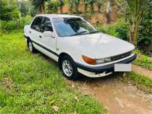 Mitsubishi Lancer ASP Model 1991 Car