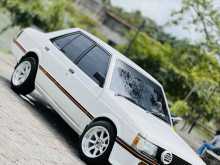 Mitsubishi Lancer Box 1980 Car