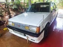 Mitsubishi Lancer Box 1984 Car