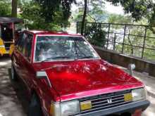 Mitsubishi Lancer Box 1982 Car