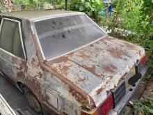 Mitsubishi Lancer BOX 1983 Car