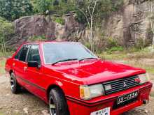 Mitsubishi Lancer Box 1984 Car