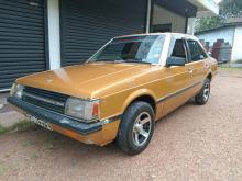 Mitsubishi Lancer Box 1983 Car