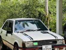 Mitsubishi Lanser Box 1981 Car