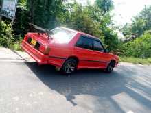 Mitsubishi Lancer Box 1980 Car