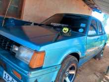 Mitsubishi Lancer Box 1981 Car