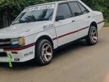 Mitsubishi Lancer Box 1983 Car