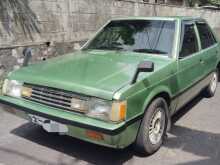 Mitsubishi Lancer Box 1983 Car