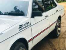 Mitsubishi Lancer Box 1983 Car