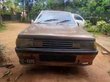 Mitsubishi Lancer Box 1983 Car
