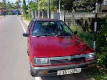 Mitsubishi Lancer Box 1985 Car