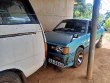 Mitsubishi Lancer Box 1988 Car