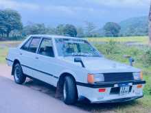 Mitsubishi Lancer Box 1976 Car