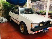 Mitsubishi Lancer Box 1982 Car