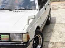 Mitsubishi Lancer Box 1982 Car