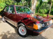 Mitsubishi Lancer Box 1982 Car