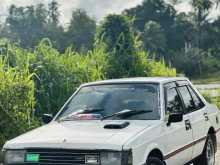 Mitsubishi Lancer Box 5wrd 1981 Car