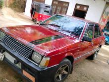 Mitsubishi Lancer Box 1983 Car