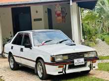 Mitsubishi Lancer Box 1981 Car