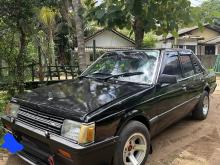 Mitsubishi Lancer Box 1981 Car