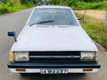 Mitsubishi Lancer Box 1983 Car