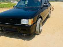 Mitsubishi Lanser Box 1980 Car