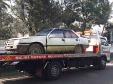 Mitsubishi Lancer C11 1985 Car