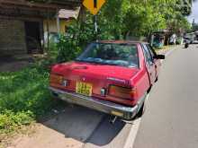 Mitsubishi Lancer C12 1985 Car