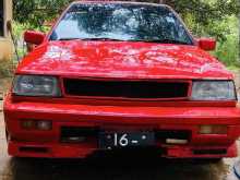 Mitsubishi Lancer C12 Fiore Glx 1986 Car