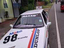 Mitsubishi Lancer Cb12 1985 Car