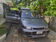 Mitsubishi Lancer Cb3 1993 Car