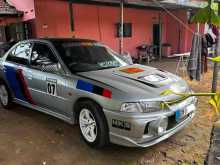 Mitsubishi Lancer Ck2 2001 Car