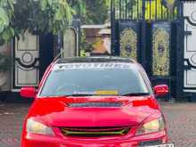 Mitsubishi Lancer Cs 2003 Car