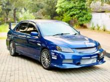 Mitsubishi Lancer Cs1 Glx 2005 Car