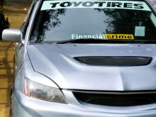 Mitsubishi Lancer Cs1 2003 Car