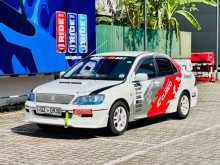 Mitsubishi Lanser Cs1 2002 Car