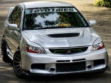 Mitsubishi Lancer Cs1 2003 Car