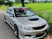 Mitsubishi Lancer Cs1 2008 Car