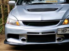 Mitsubishi Lancer Cs1 GL 2003 Car