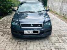 Mitsubishi Lancer Cs2 2002 Car