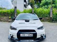 Mitsubishi Lancer Ex 2008 Car