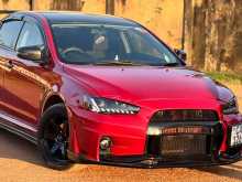 Mitsubishi Lancer EX 2014 Car