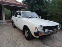 Mitsubishi Lancer Flat Light 1978 Car