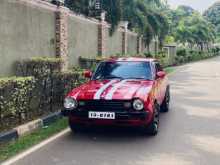 Mitsubishi Lancer Flat Light 1979 Car