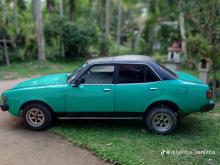 Mitsubishi Lancer Flat Light 1980 Car