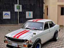 Mitsubishi Lancer L Light 1986 Car