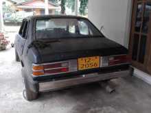 Mitsubishi Lancer 1983 Car