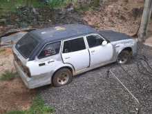 Mitsubishi Lancer Wagon 1984 Car