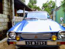 Mitsubishi Lancer Wagon 1979 Car
