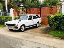 Mitsubishi Lancer Wagon 1972 Car